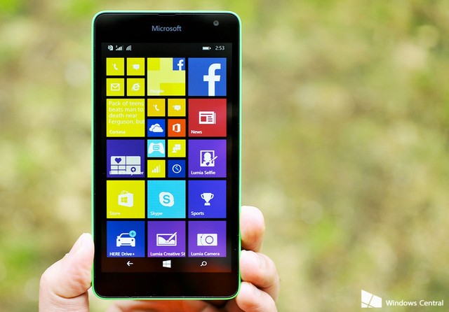 Lumia 535